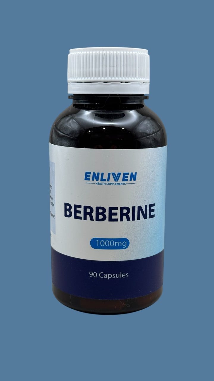 The Best Berberine Supplement Australia. 90 capsules