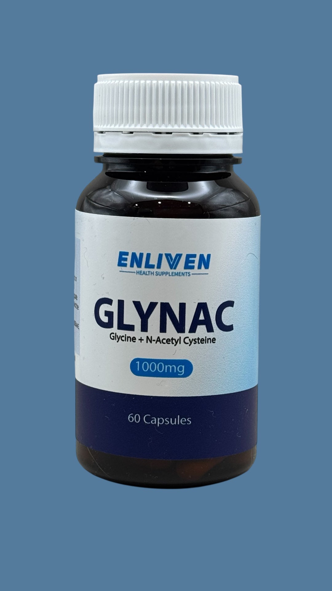 GlyNac - Pure N-Acetyl Cysteine (NAC) + Glycine